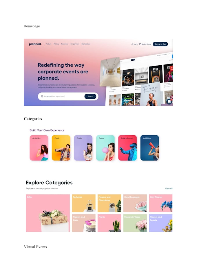 do full stack web development and customization