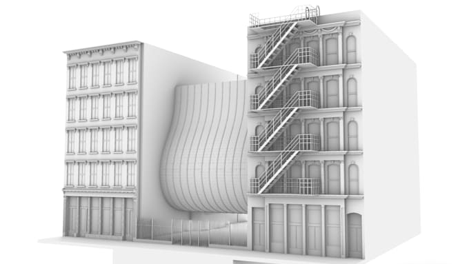 make 3d models in rhino