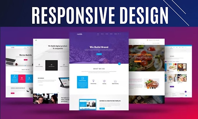 do wordpress landing page design, redesign wordpress website by elementor pro