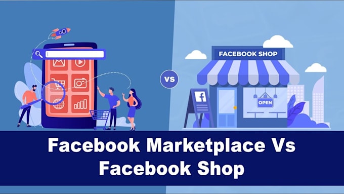 post products on the facebook marketplace