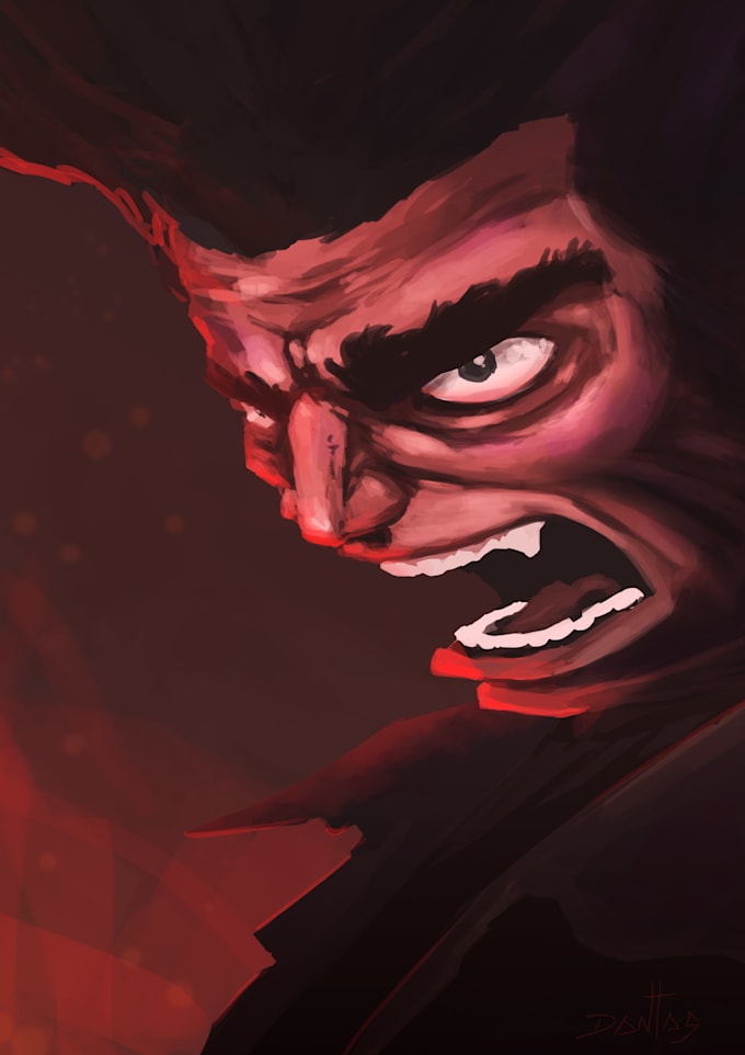 create amazing illustration for you