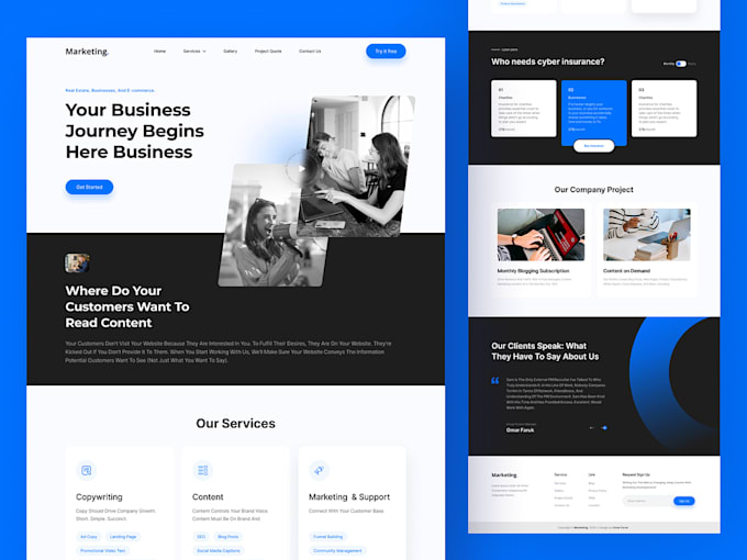 copy, clone,duplicate or redesign wordpress website using elementor pro