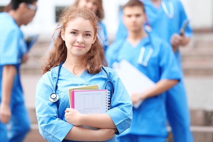 write nursing or public health articles