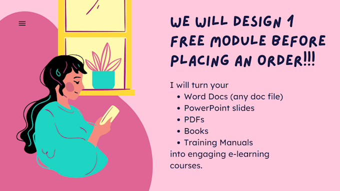 design elearning course using articulate rise