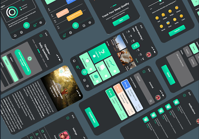 be your professional flutter developer for mobile app