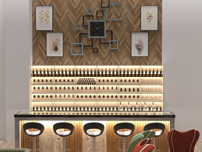 do 2d floor plan , 3d floor plan , elevation, section