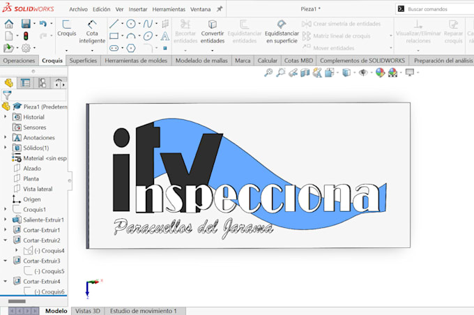 convert your 2d brand logo into 3d model