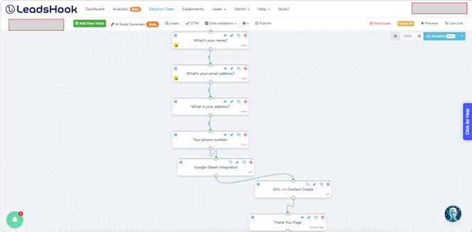 build high converting sales funnels in gohighlevel or leadshook