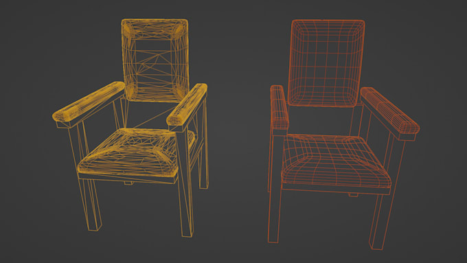 retopology your 3d models