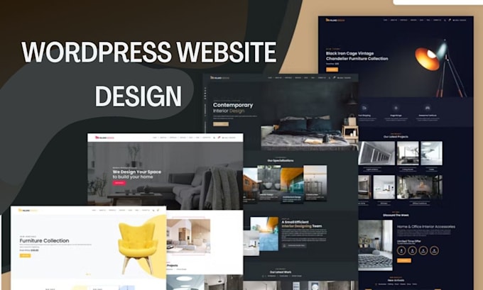 responsive wordpress website design and development