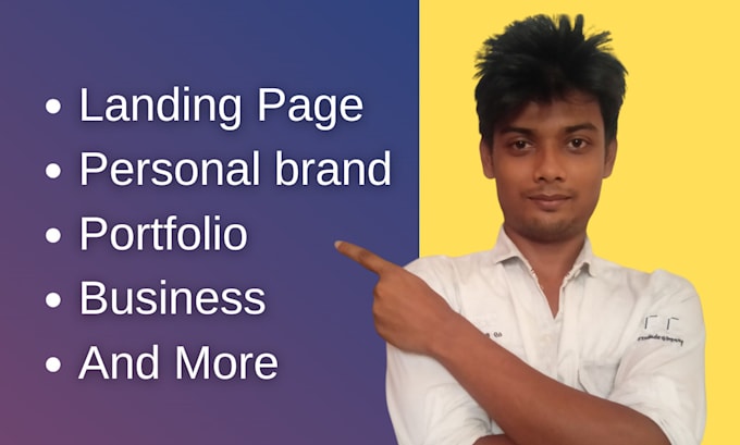 be your carrd expert for minimalistic carrd landing page, carrd website design