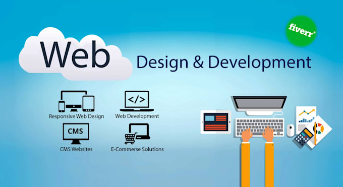 be your frontend developer with HTML CSS javascript react js
