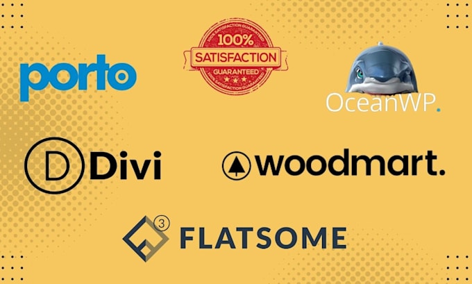 create a modern ecommerce website or online store using woocommerce