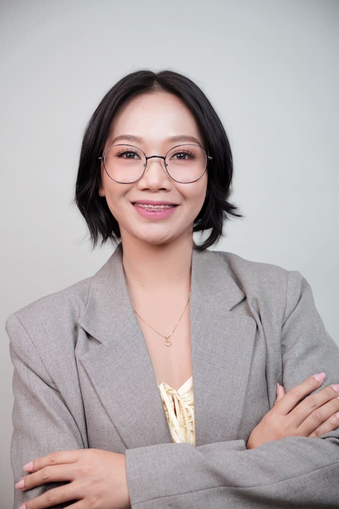 model for your brand