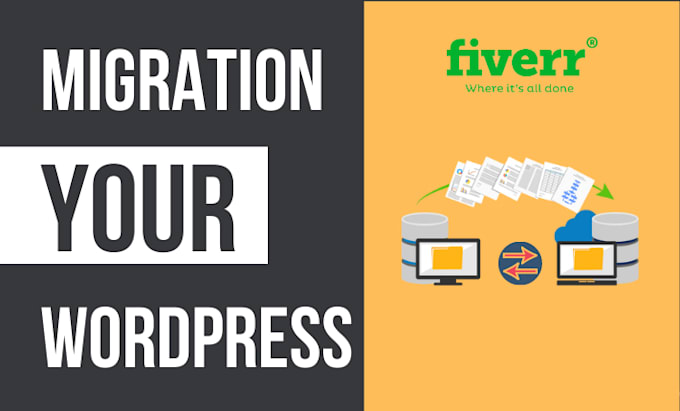 backup, migrate, transfer, wordpress website