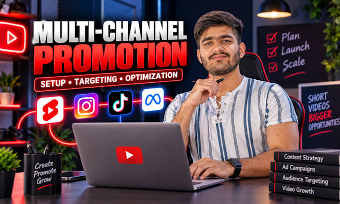 do fast youtube shorts video promotion