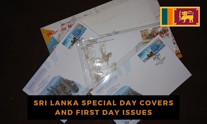 send postcard letter from sri lanka