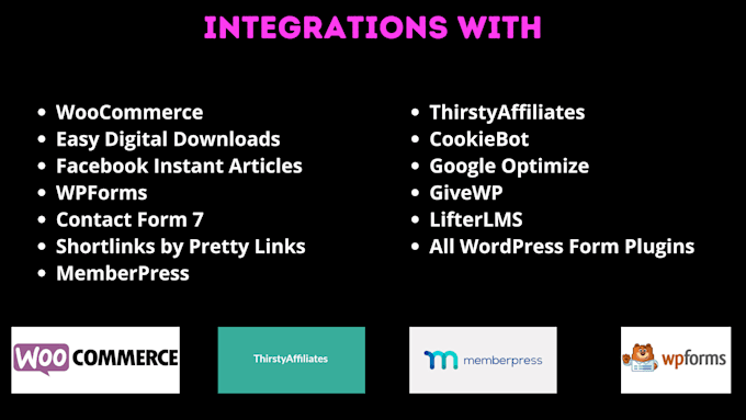 install and configure monsterinsights plugin to wordpress