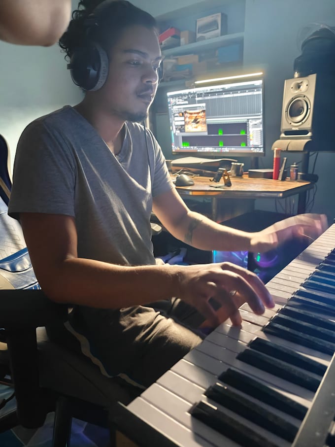 remake your suno ai song with live instruments