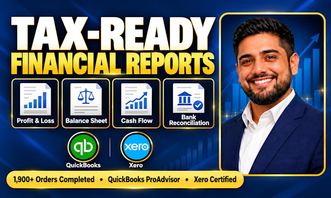 do monthly bookkeeping, cleanup and catch up in quickbooks online, xero