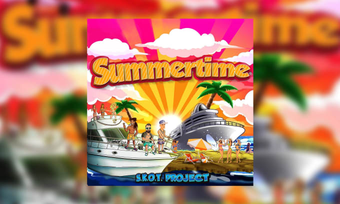 design mixtape cover artwork, album artwork