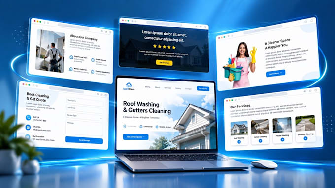 design and develop responsive wordpress websites