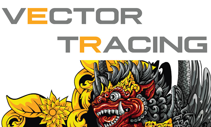 vectorize any logo and image
