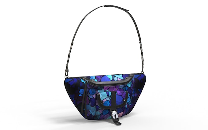 do create 3d bag design
