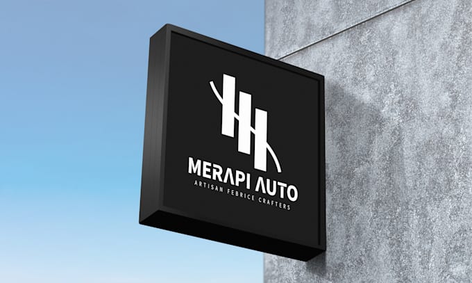 do a modern minimalist and luxury logo design