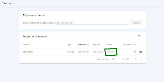 fix google search console errors and index coverage issue