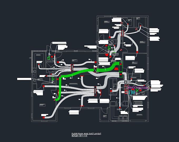 do complete mep design