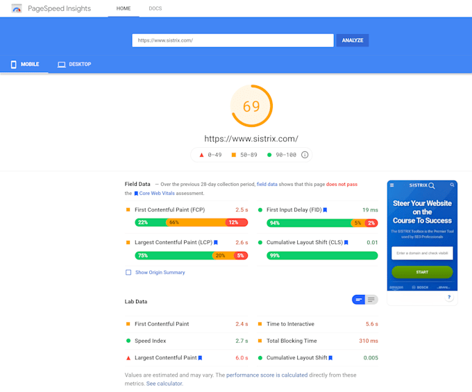 do speed up slow wordpress site, and performance improvements