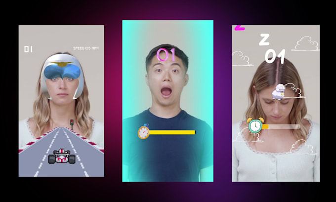 create tiktok filter with tiktok effect house