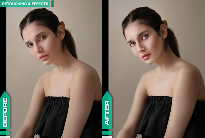 do high end photo manipulation and editing in photoshop