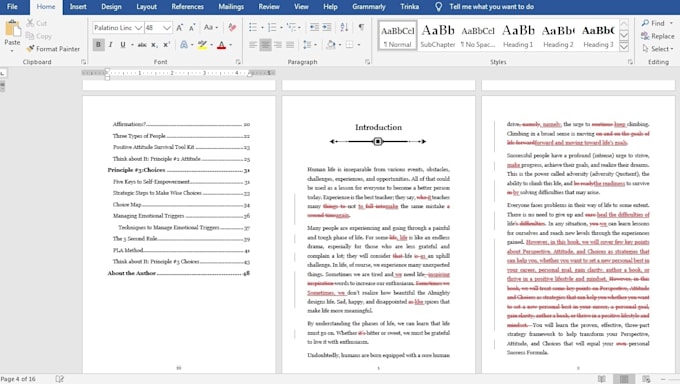 proofread, edit, and format your ebook for amazon kindle