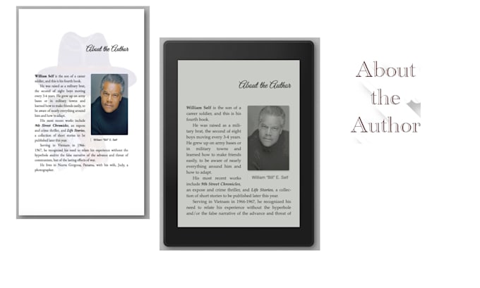 create beautiful print ready and ebooks