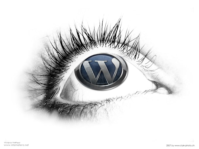 install WordPress website