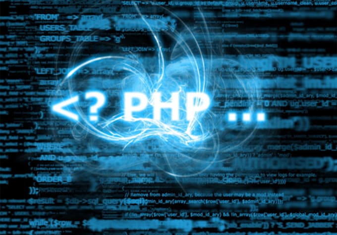 write PHP sripts that you wish
