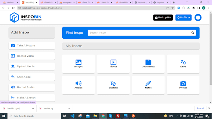 Develop a complete website using laravel php by Shahroz3mgjaved | Fiverr
