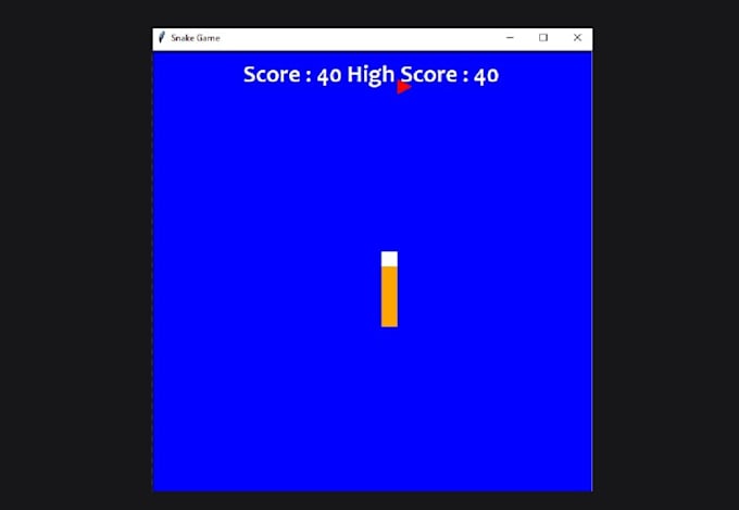 Code you a simple 2d game using python by Sabre90 | Fiverr