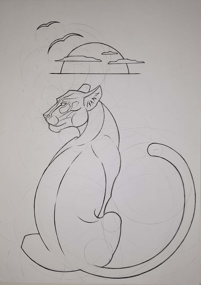 draw and design tattoo concepts