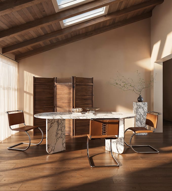 create photorealistic 3d interior design and rendering in 3ds max