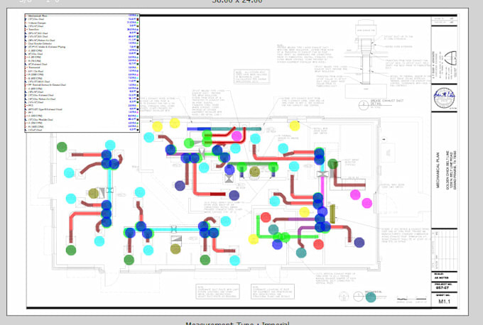 do mechanical,electrical and plumbing mep takeoff and cost estimation