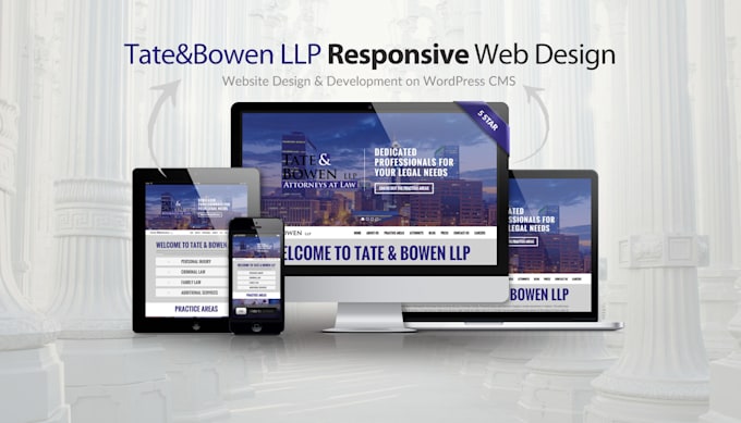 help building law firm websites