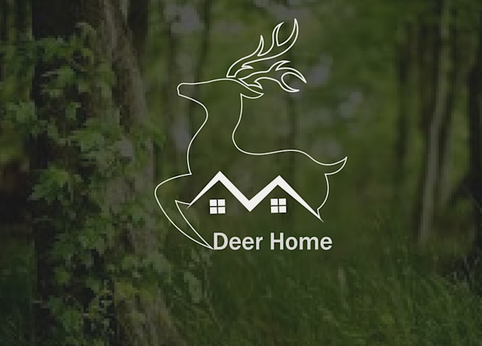 create modern, creative and minimalist logo design