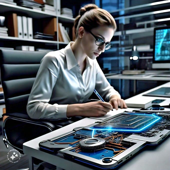 write tech, gaming, electronics, and gadgets article