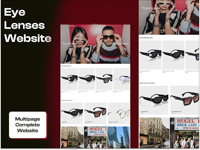 launch or upgrade your shopify store for maximum sales