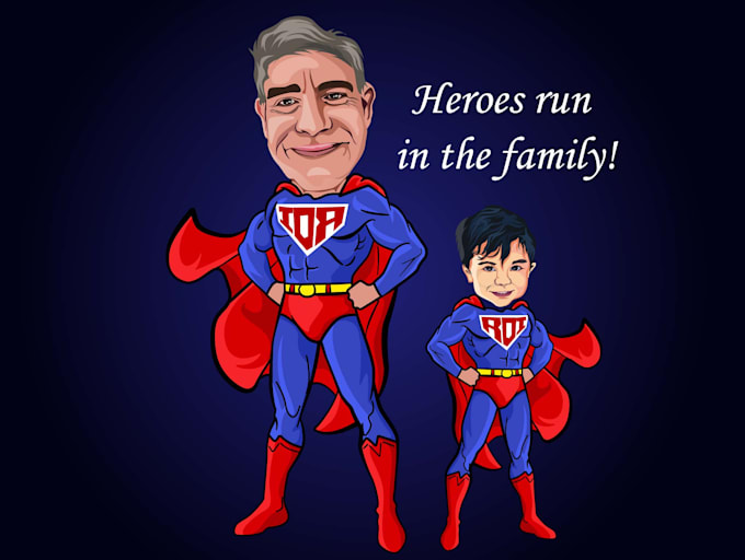make you a superhero