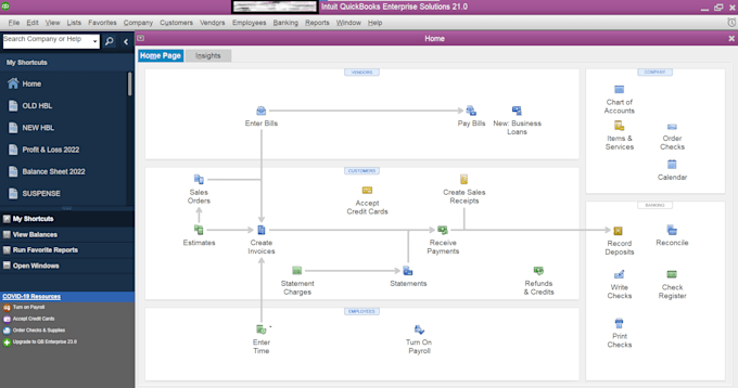 do accounting bookkeeping in quickbooks online setup, cleanup and reconciliation