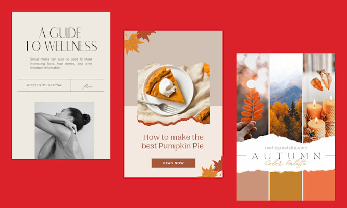 manage pinterest business account, pin design, posting, idea pin, boards and ads
